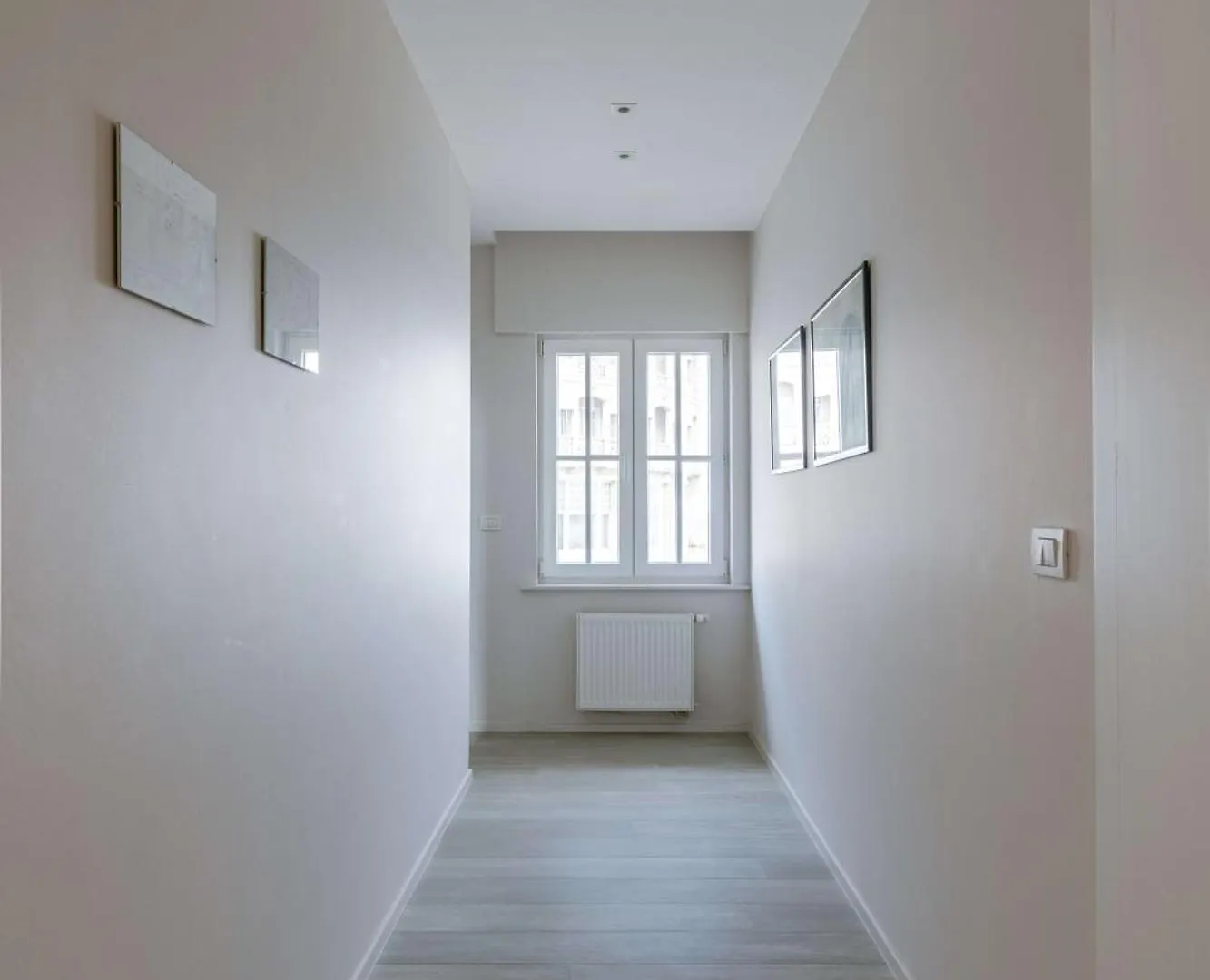 Duplex Apartment With Sea View In Middelkerke