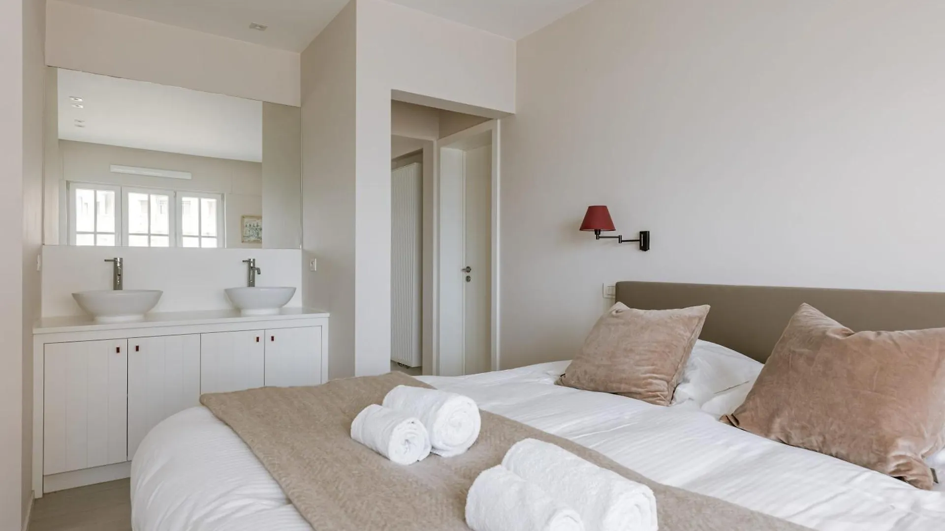 Duplex Apartment With Sea View In Middelkerke Belgium
