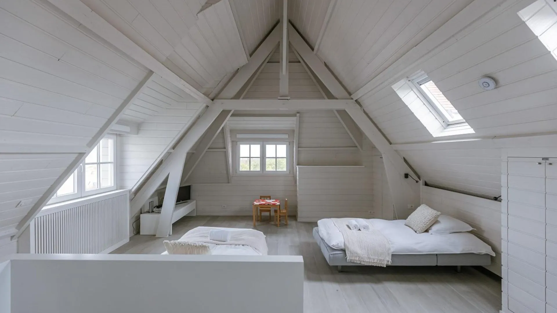 Duplex Apartment With Sea View In Middelkerke
