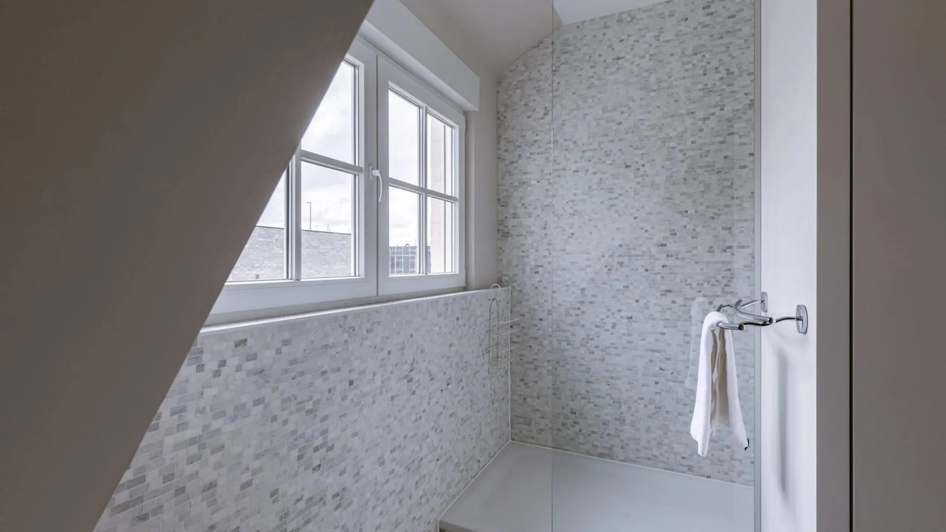 Duplex Apartment With Sea View In Middelkerke