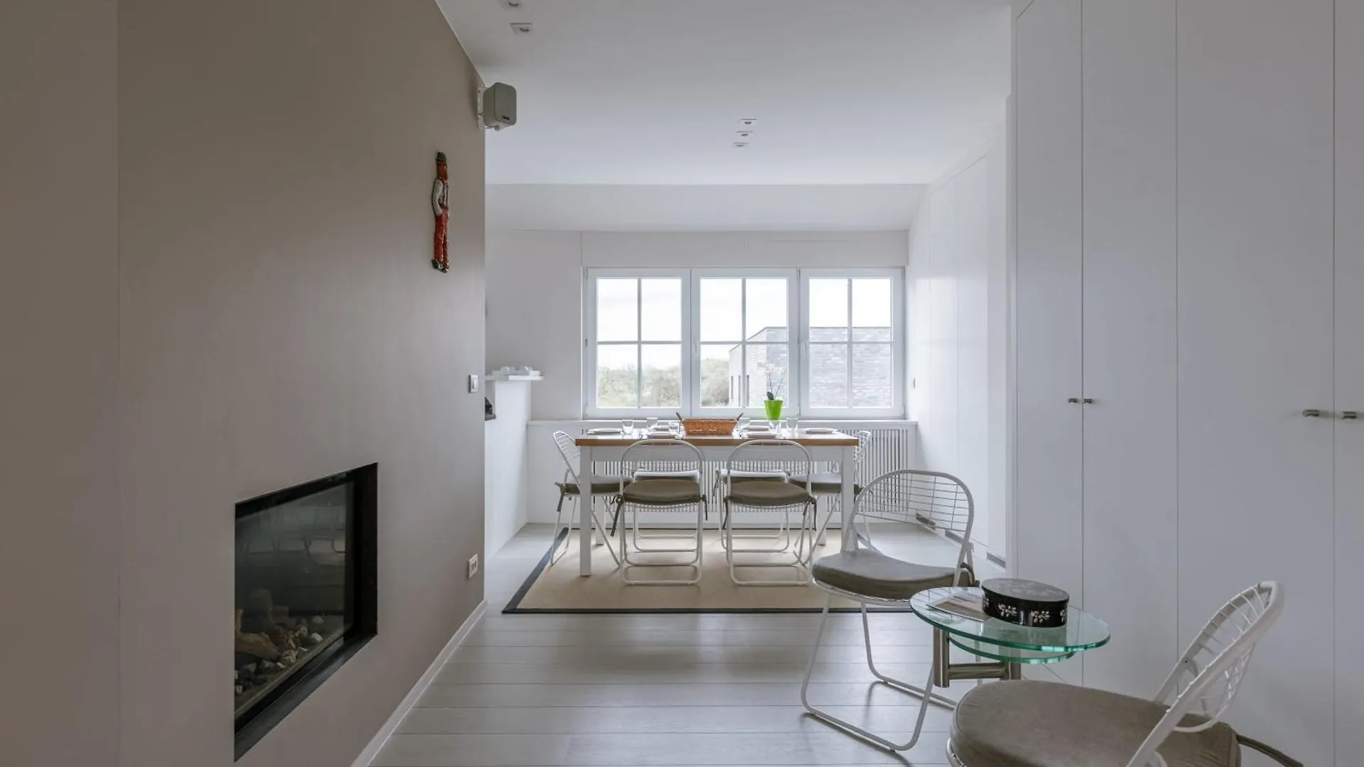 Duplex Apartment With Sea View In Middelkerke