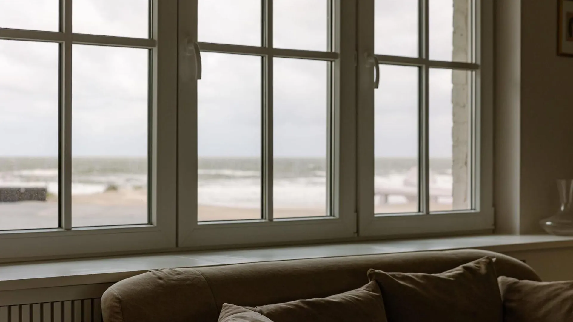Duplex Apartment With Sea View In Middelkerke 0*,  Belgium