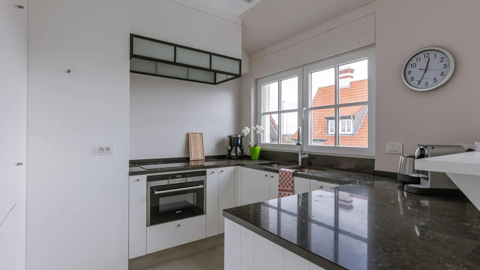 Duplex Apartment With Sea View In Middelkerke Belgium