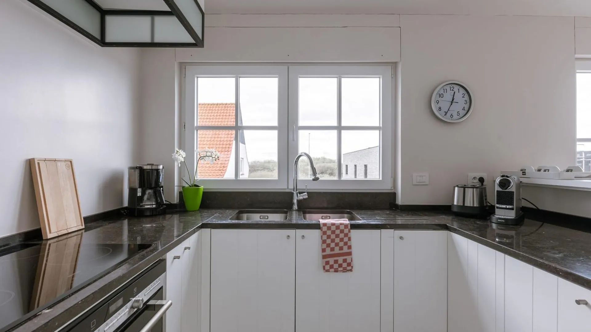 Duplex Apartment With Sea View In Middelkerke