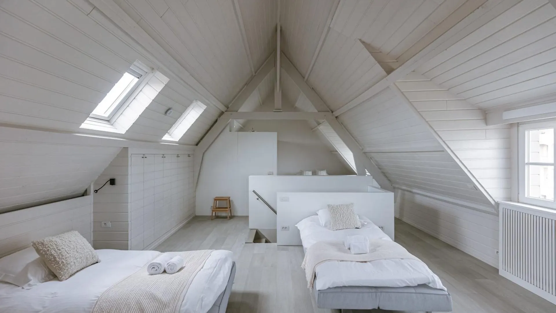Duplex Apartment With Sea View In Middelkerke Belgium