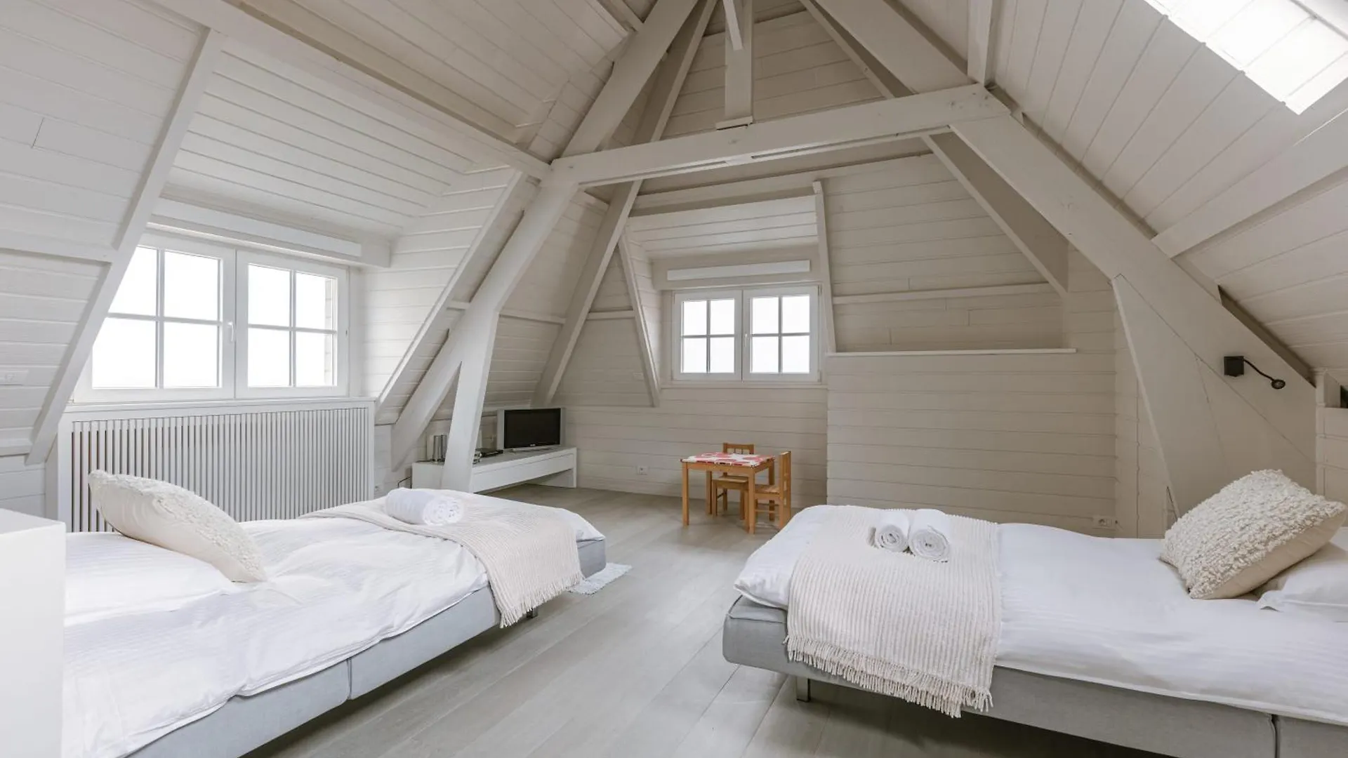 Duplex Apartment With Sea View In Middelkerke