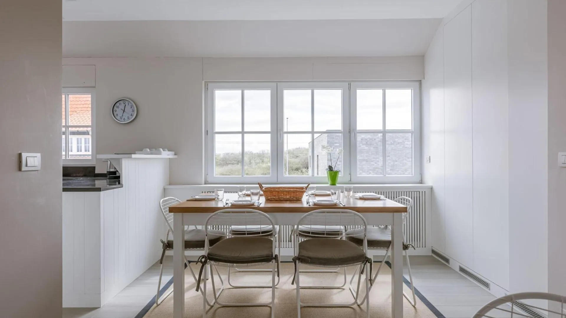 Duplex Apartment With Sea View In Middelkerke 0*,  Belgium